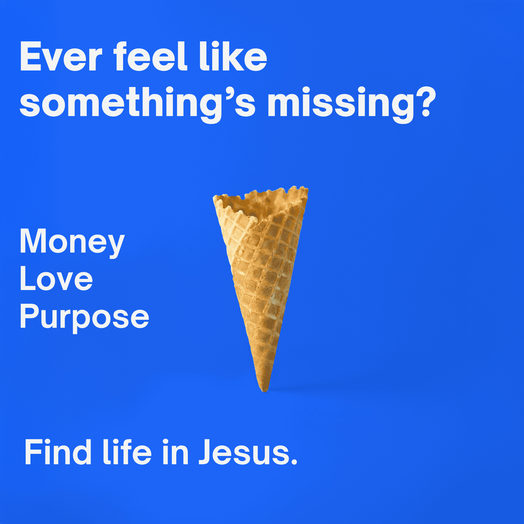 Read more about the article Is Something Missing…Purpose?